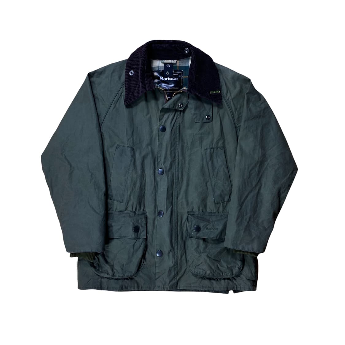 바버 비데일 자켓 (뱃지o) 상품이미지4