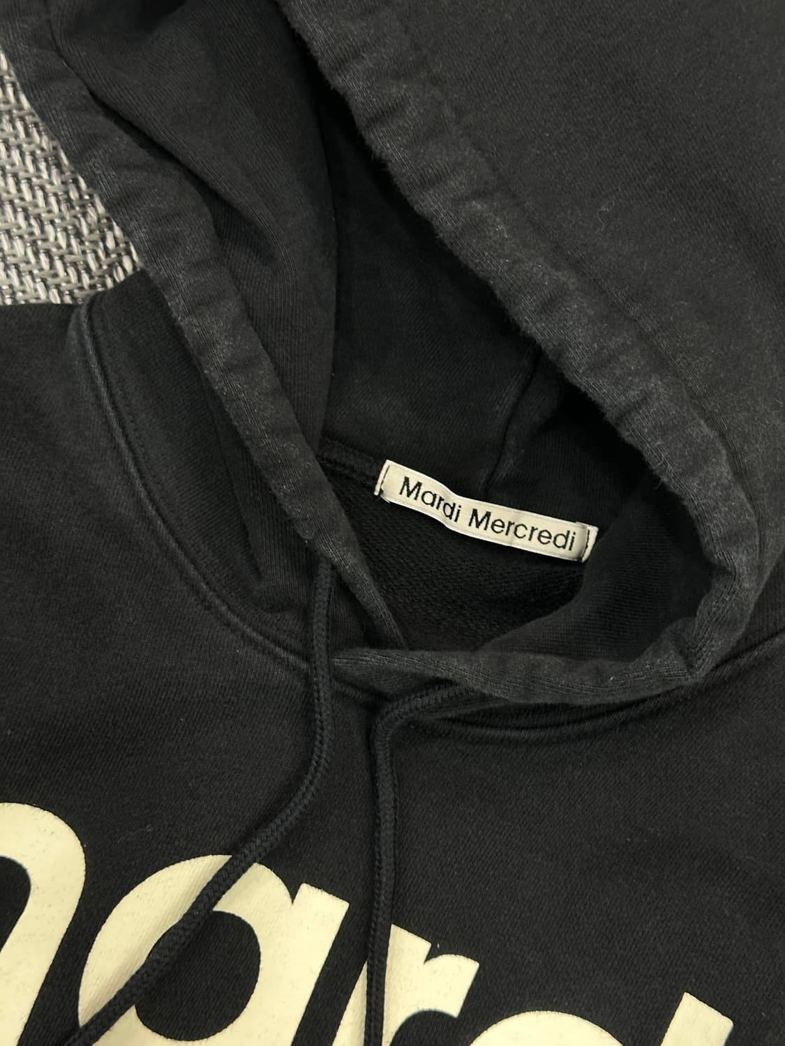 마르디 메크르디 후드티  상품이미지3