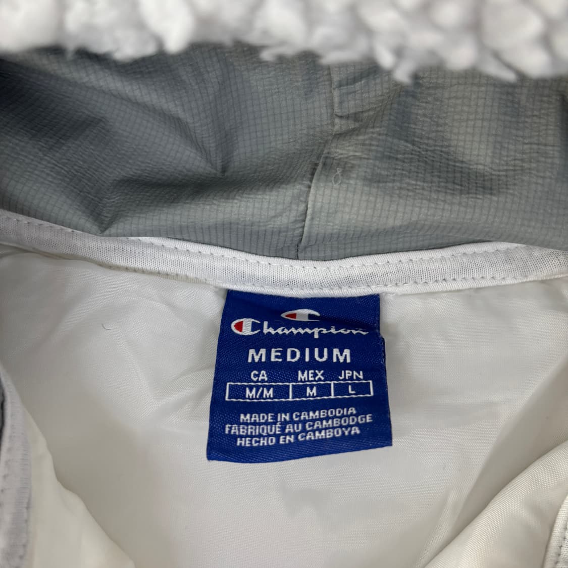 챔피온 후리스 상품이미지7