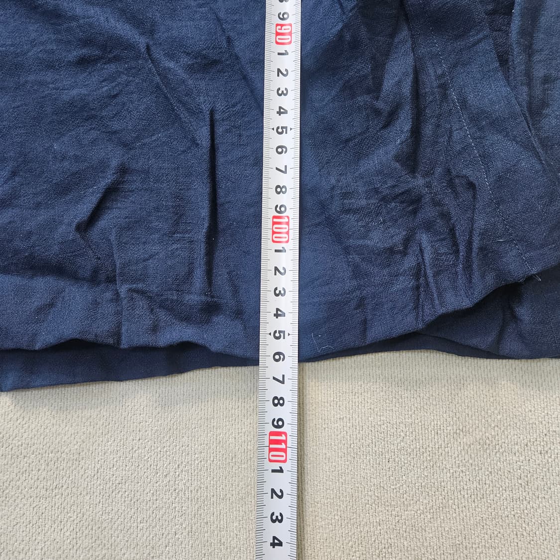 85-95 로엠 여성 민소매 롱 원피스 0403Y 상품이미지6