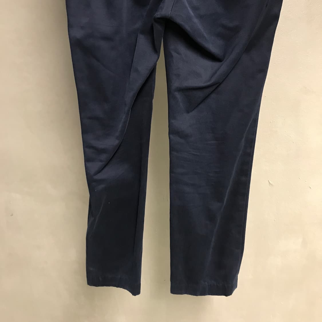 폴로 랄프로렌 네이비 치노 팬츠 36/32 상품이미지3