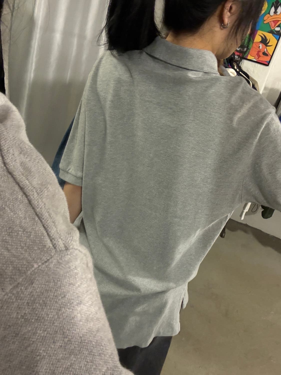 폴로 pk티셔츠 상품이미지4
