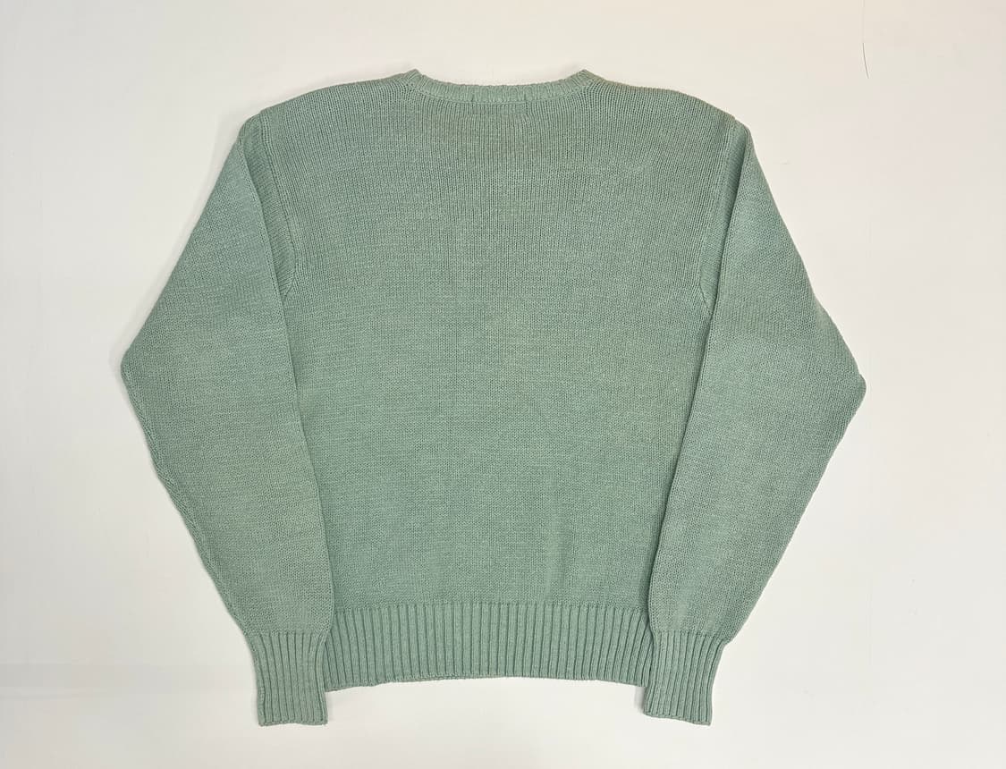 폴로 랄프로렌 애플민트 코튼니트 상품이미지3