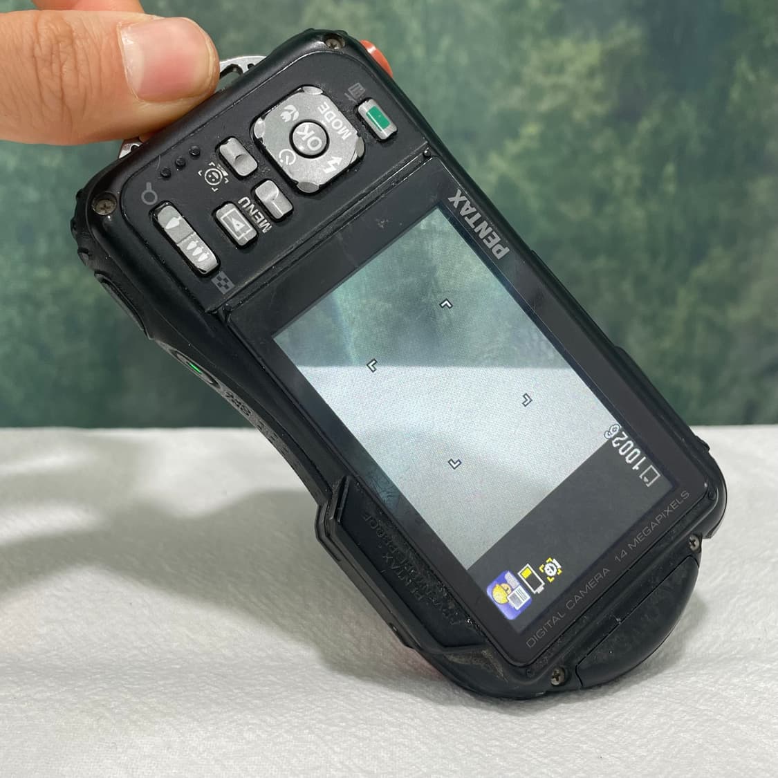 (아웃도어⛰️) 펜탁스 WG-10 디지털카메라 빈티지디카 상품이미지7