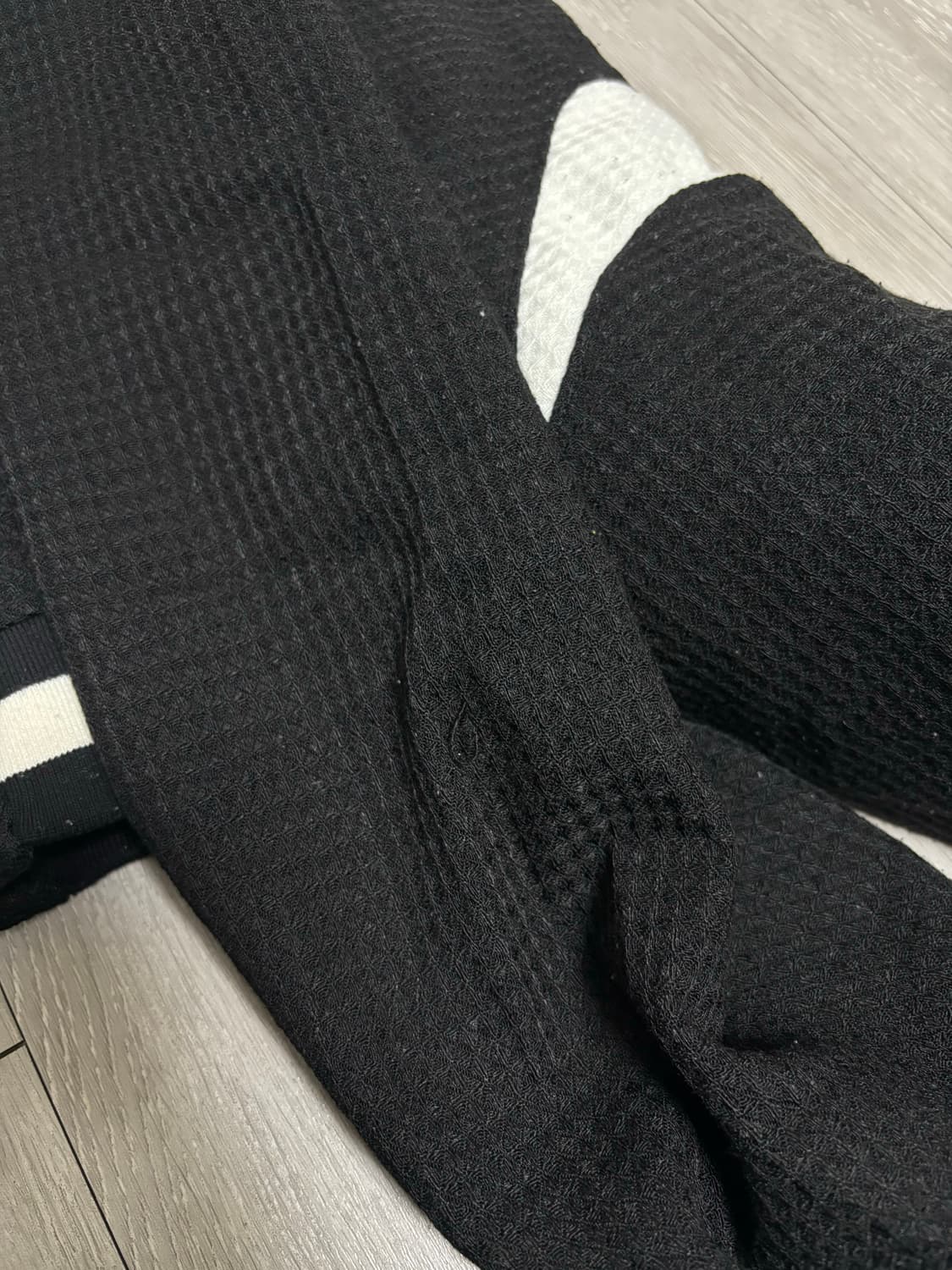 마뗑킴 바시티 s 상품이미지5