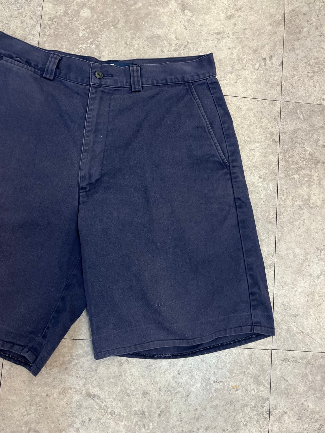 폴로 랄프로렌 하프 팬츠 네이비 #csz3905 상품이미지5