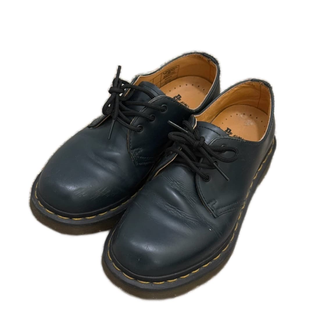 🎱닥터마틴 1461 3홀 블랙 로퍼🎱 상품이미지1