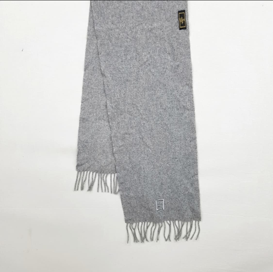 FENDI 펜디 울 캐시미어 머플러 상품이미지1