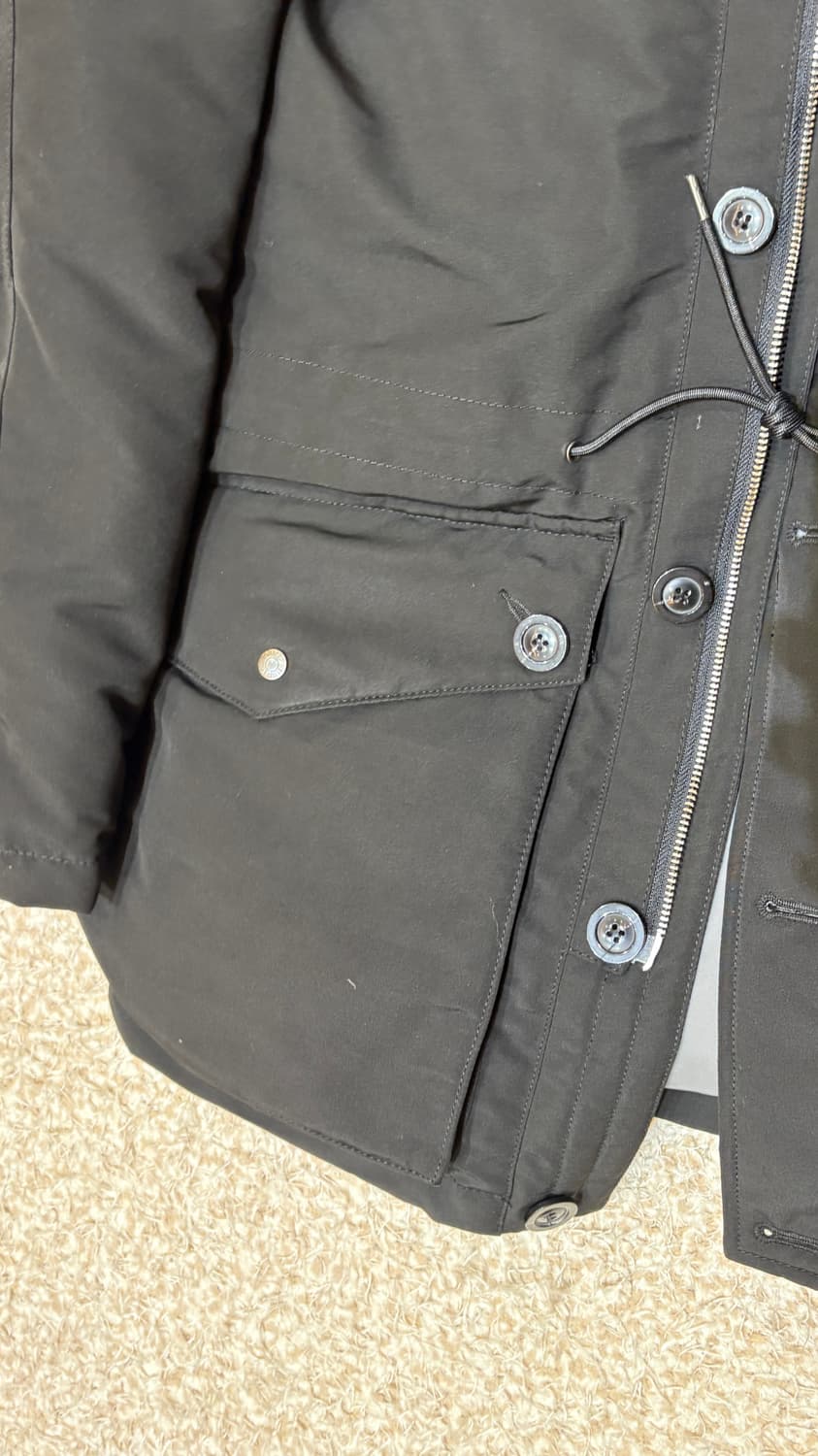 (택포)유니폼브릿지 겨울패딩 M 상품이미지7