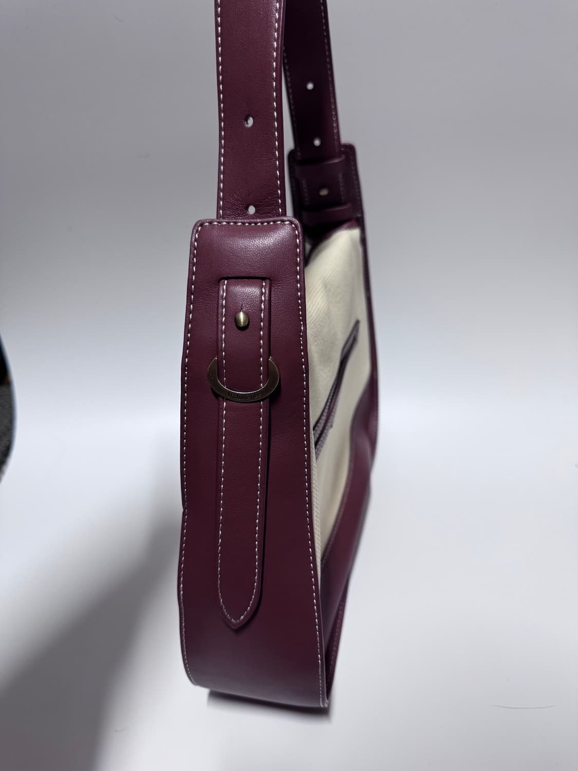 아카이브앱크 호보 캔버스백 숄더백 상품이미지6