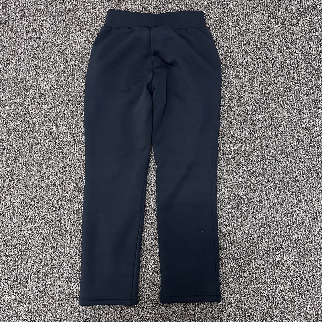 코오롱 여성 등산복 기모 바지 블랙 27.5인치 상품이미지5