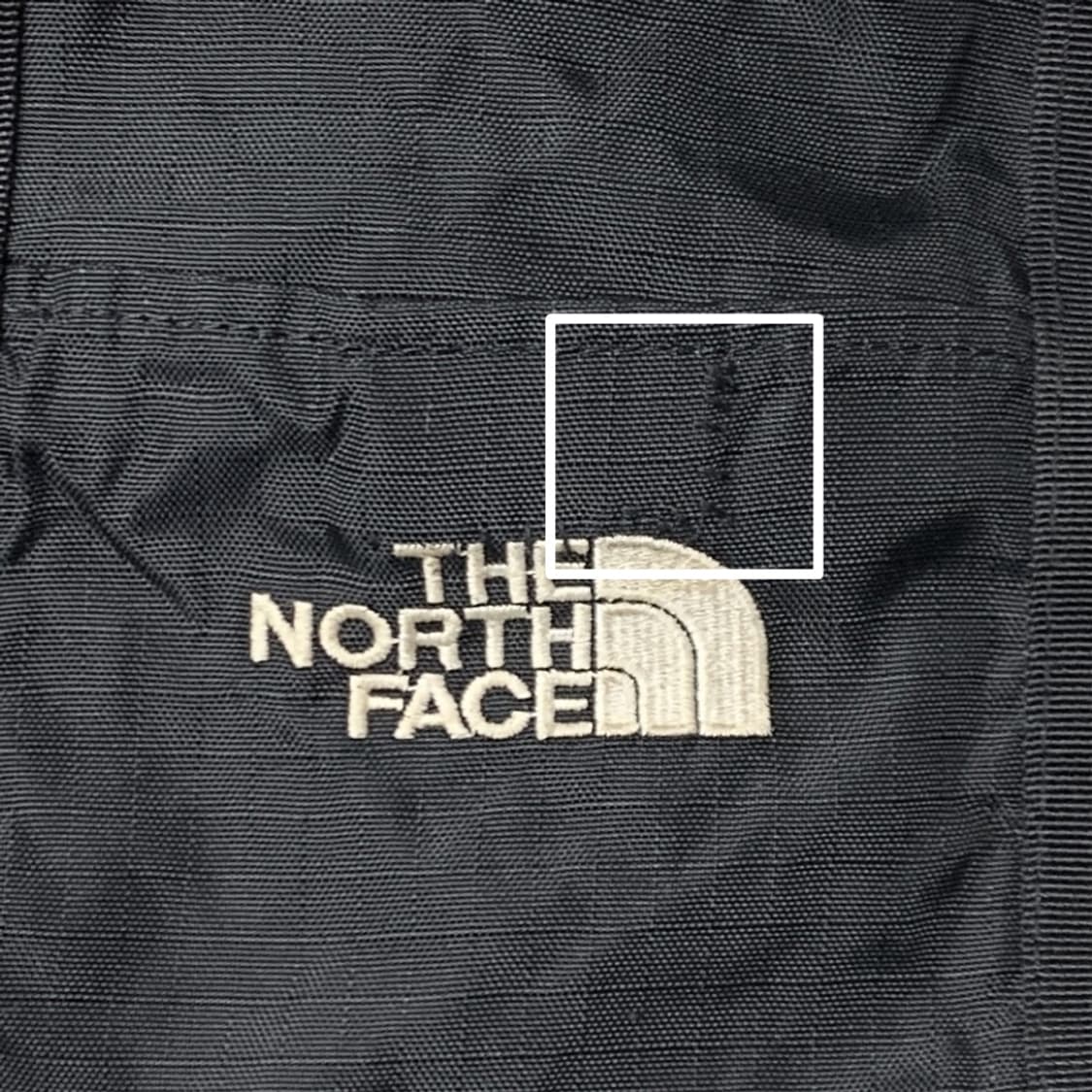 [정품/OS] 노스페이스 나일론 토트백
 상품이미지5