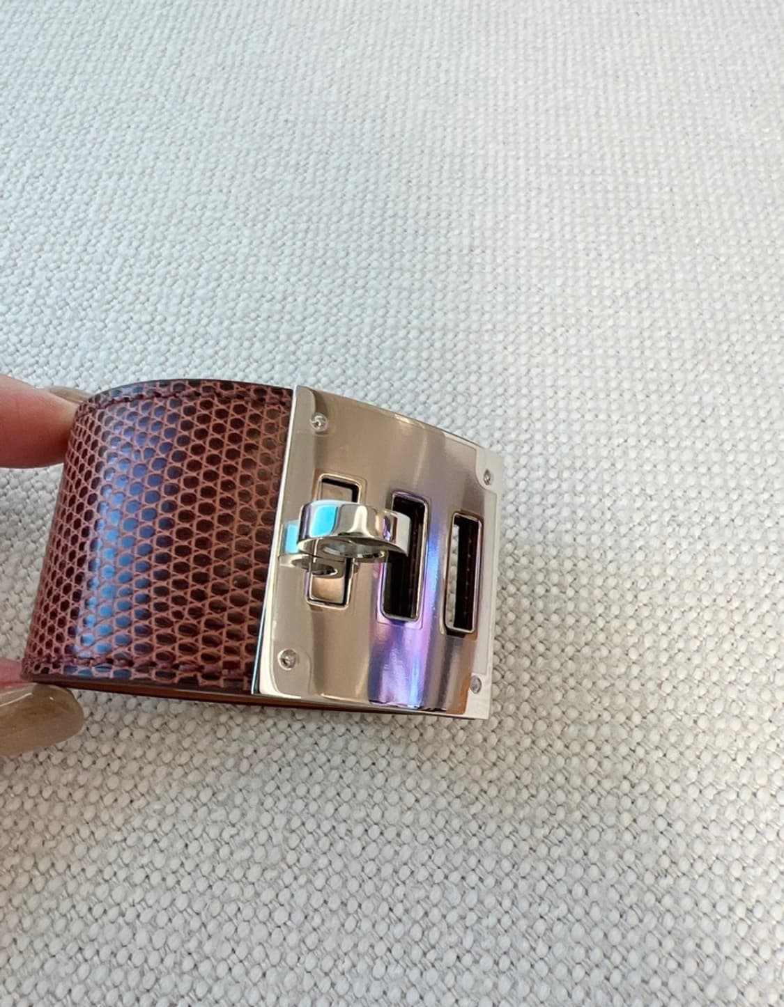 에르메스 켈리독 팔찌 상품이미지5