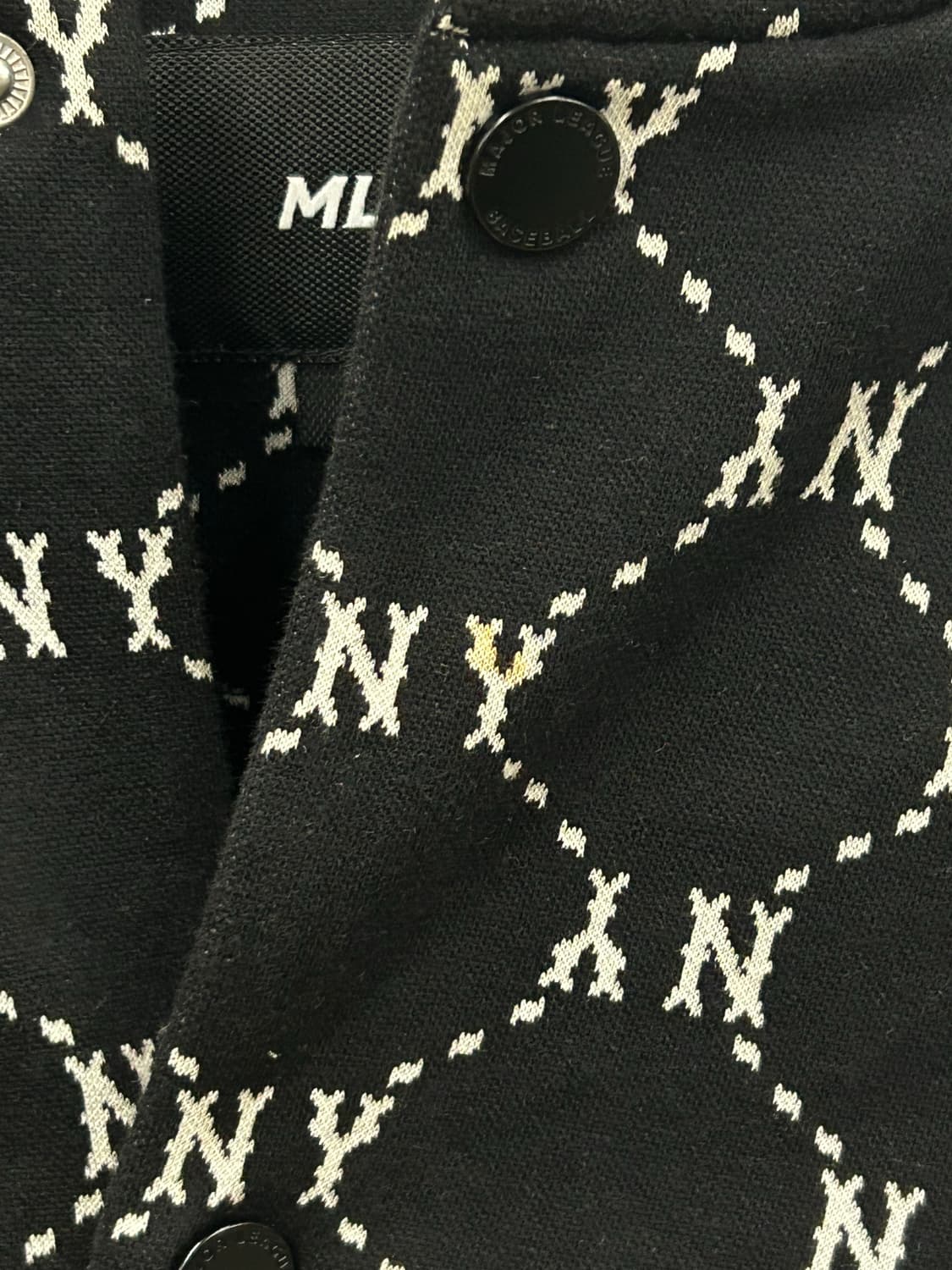 MLB 뉴욕 양키스 모노그램 점퍼 상품이미지3