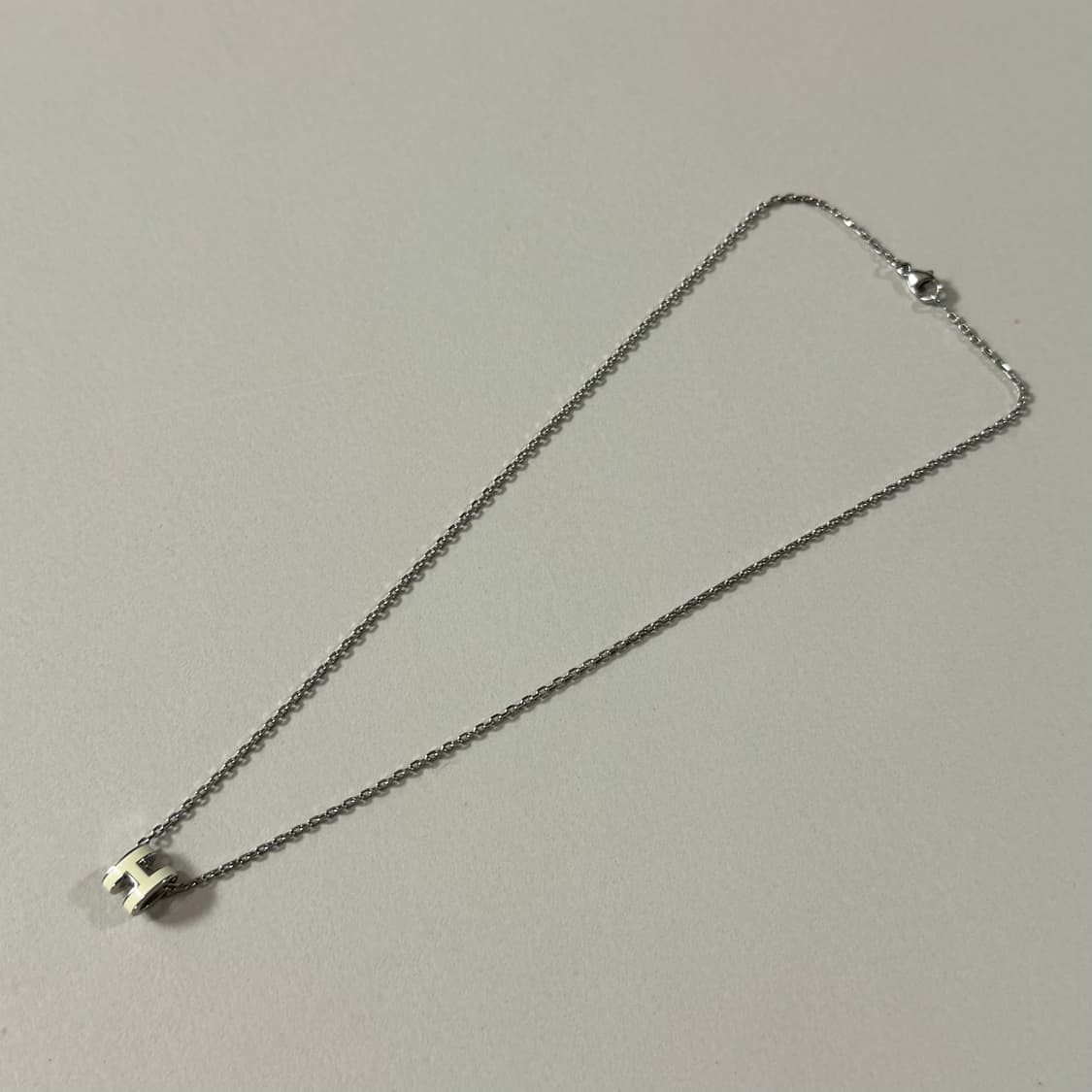 [정품/당일출고]에르메스 팝아슈 미니 목걸이 상품이미지3