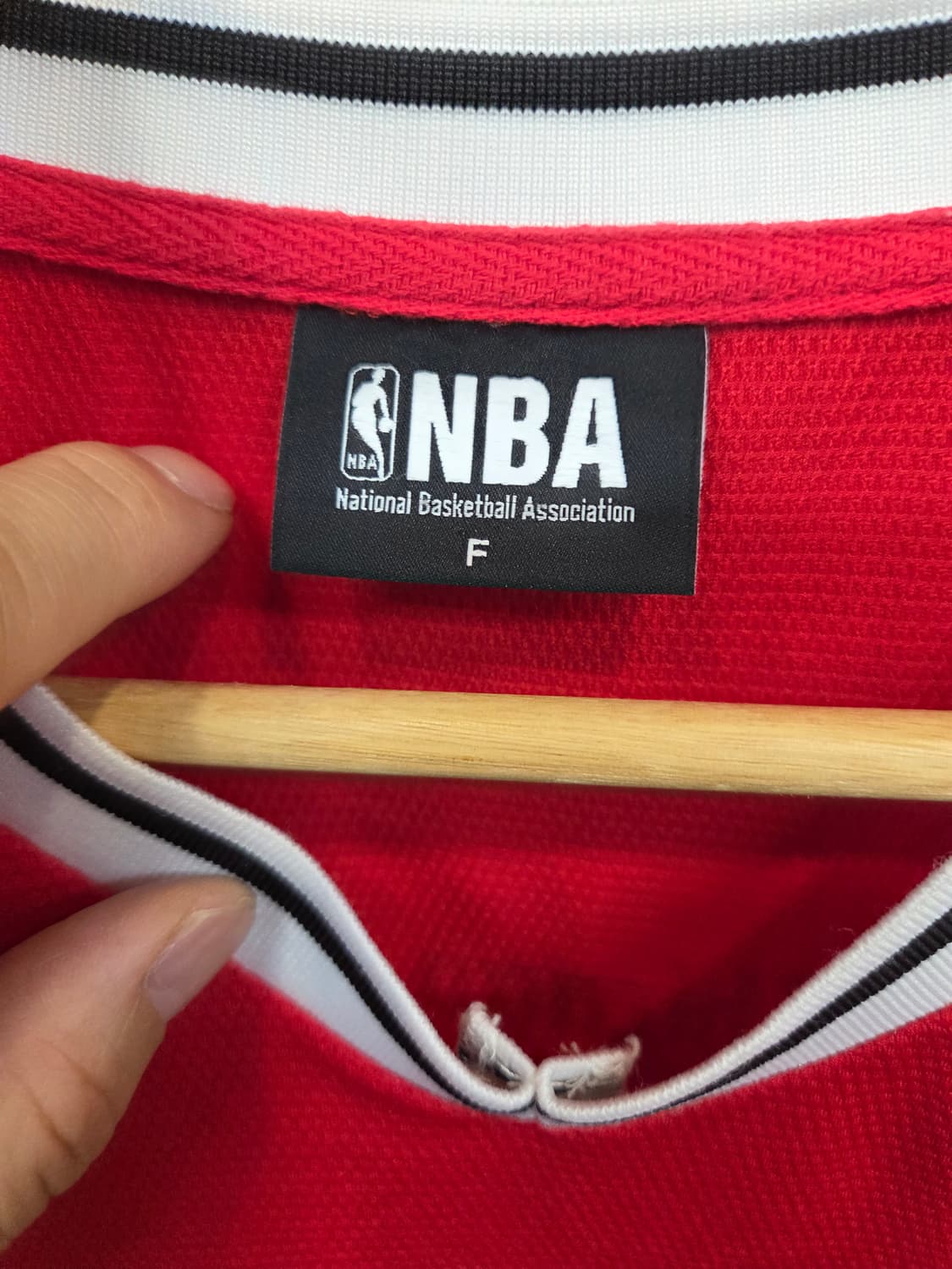 Nba 시카고불스 스윙맨 민소매나시 프리 m 상품이미지3