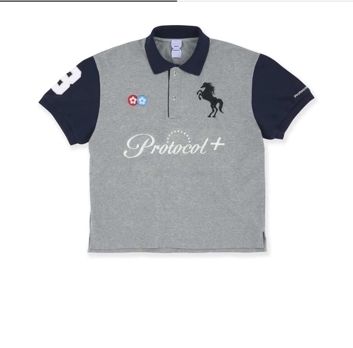 프로토콜 인덱스 vtp 피케 폴로 티셔츠 2 상품이미지1