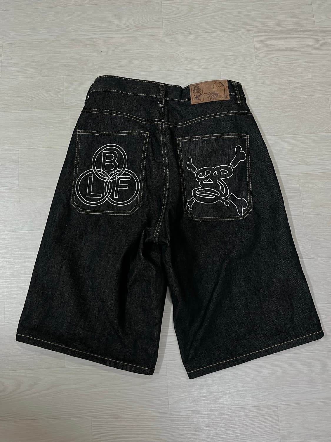 보이롱페이스 팬츠 상품이미지1