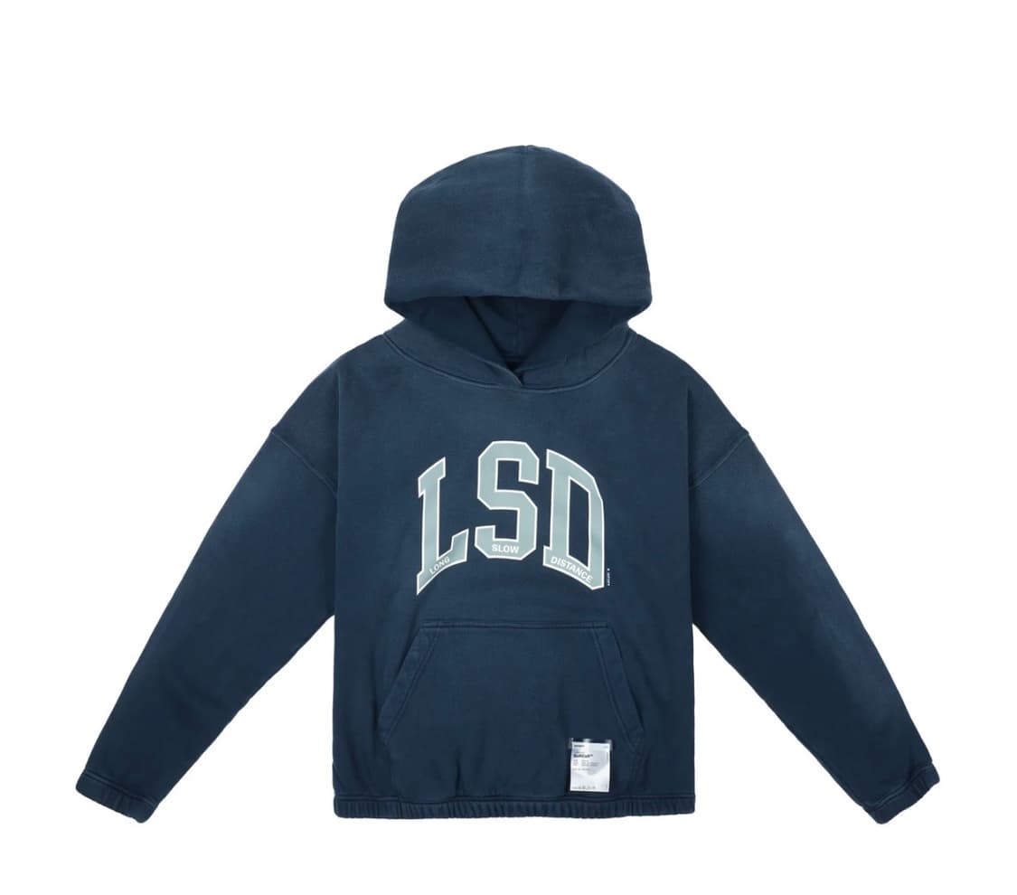 SATISFY 새티스파이 소프트쉘 LSD 후디 XL (새상품) 상품이미지1