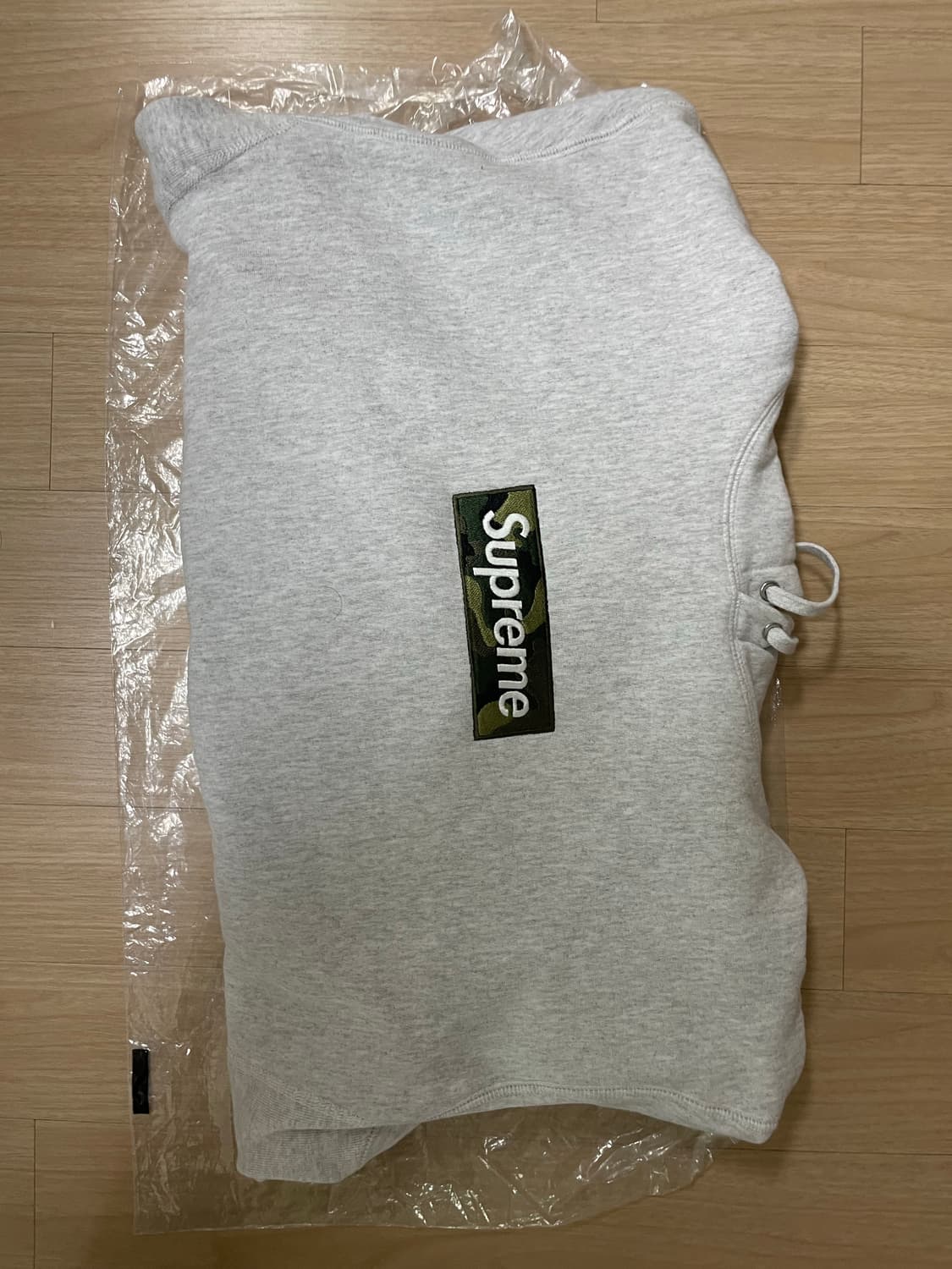 23fw 슈프림 박스로고 후드 상품이미지2