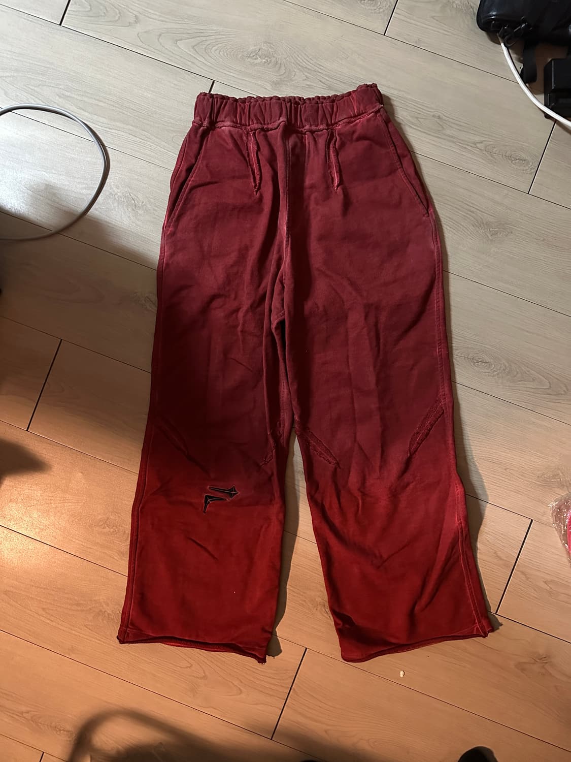 떠그클럽 x 필라 스웻팬츠 상품이미지1