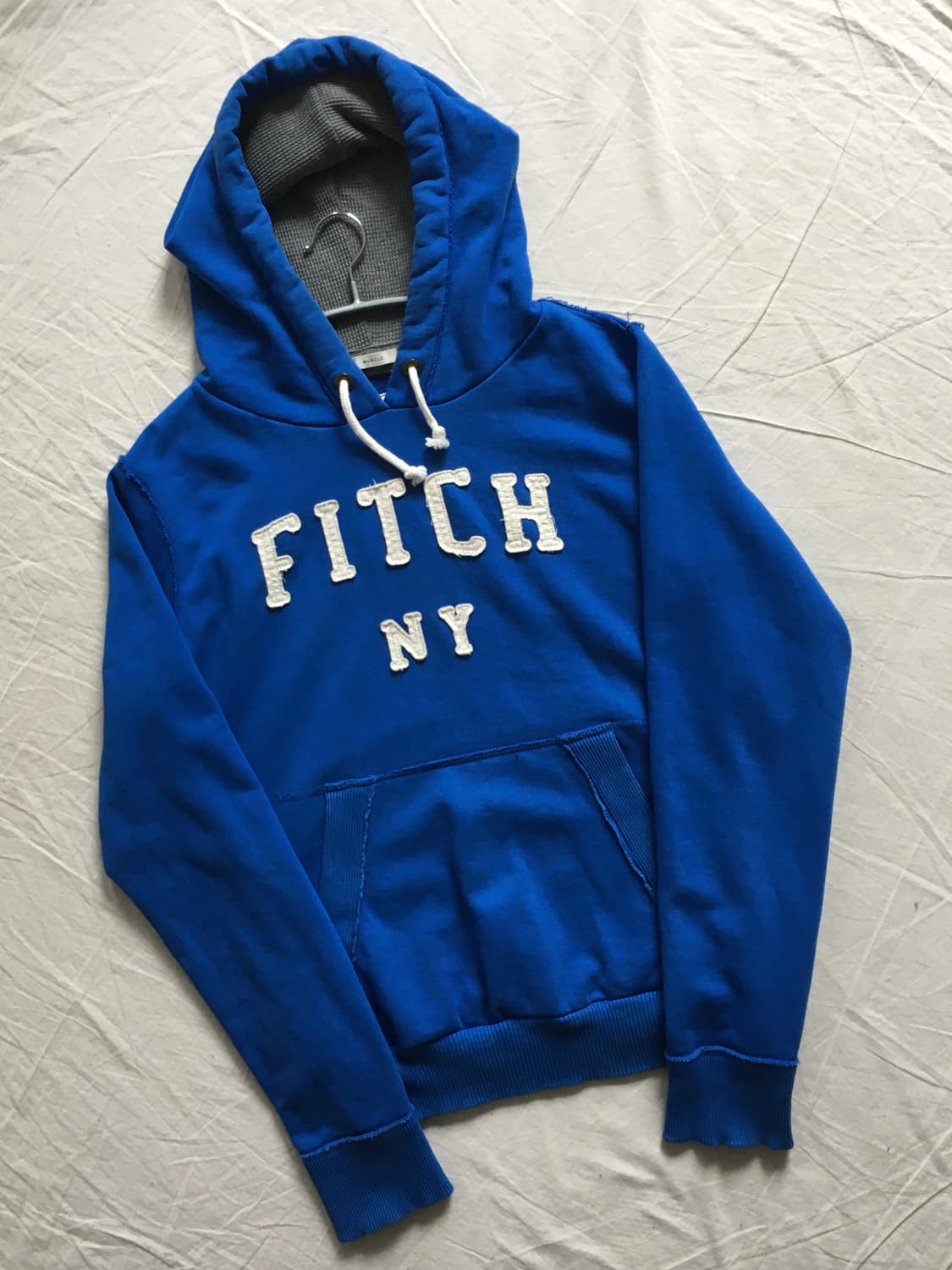 아베크롬비 패치로고 후드티 상품이미지3