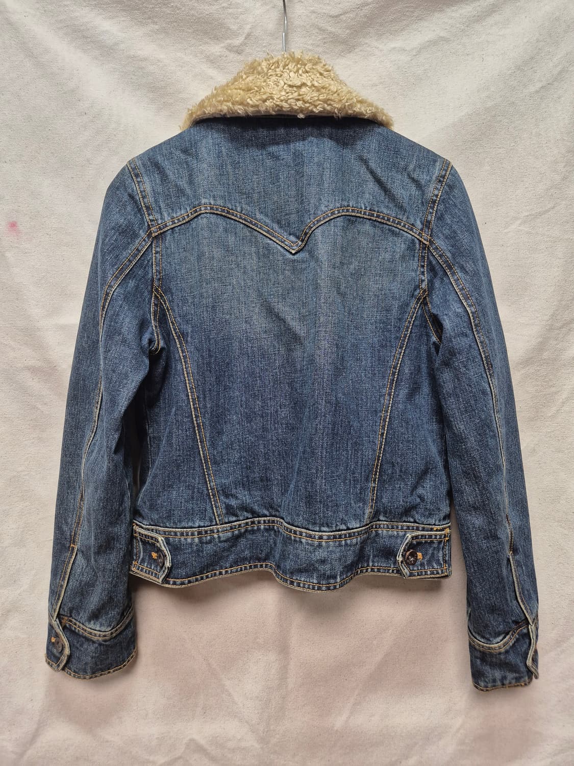 리바이스 양털자켓 상품이미지5