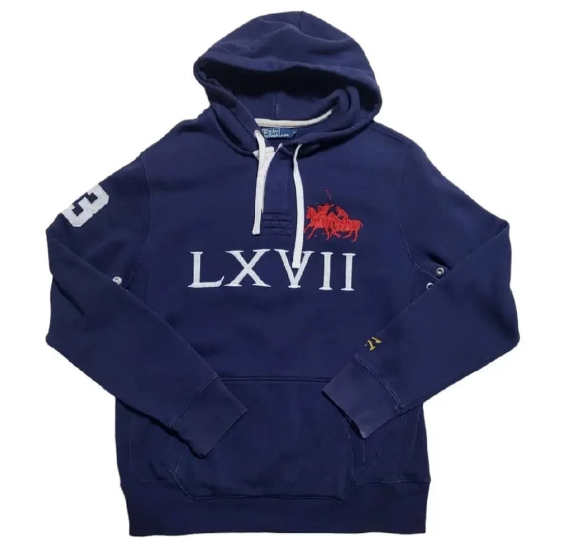 폴로 후드티구해요 상품이미지1