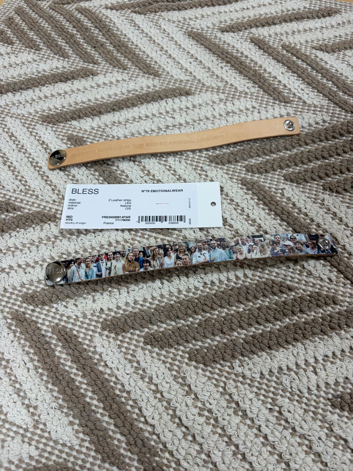 Bless 팔찌 상품이미지1