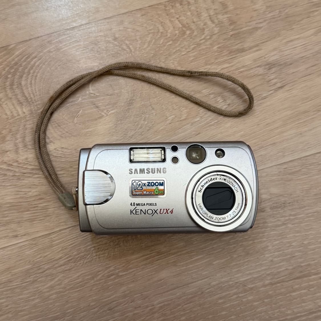삼성 케녹스 UX4 KENOX UX4 빈티지 디카 상품이미지1