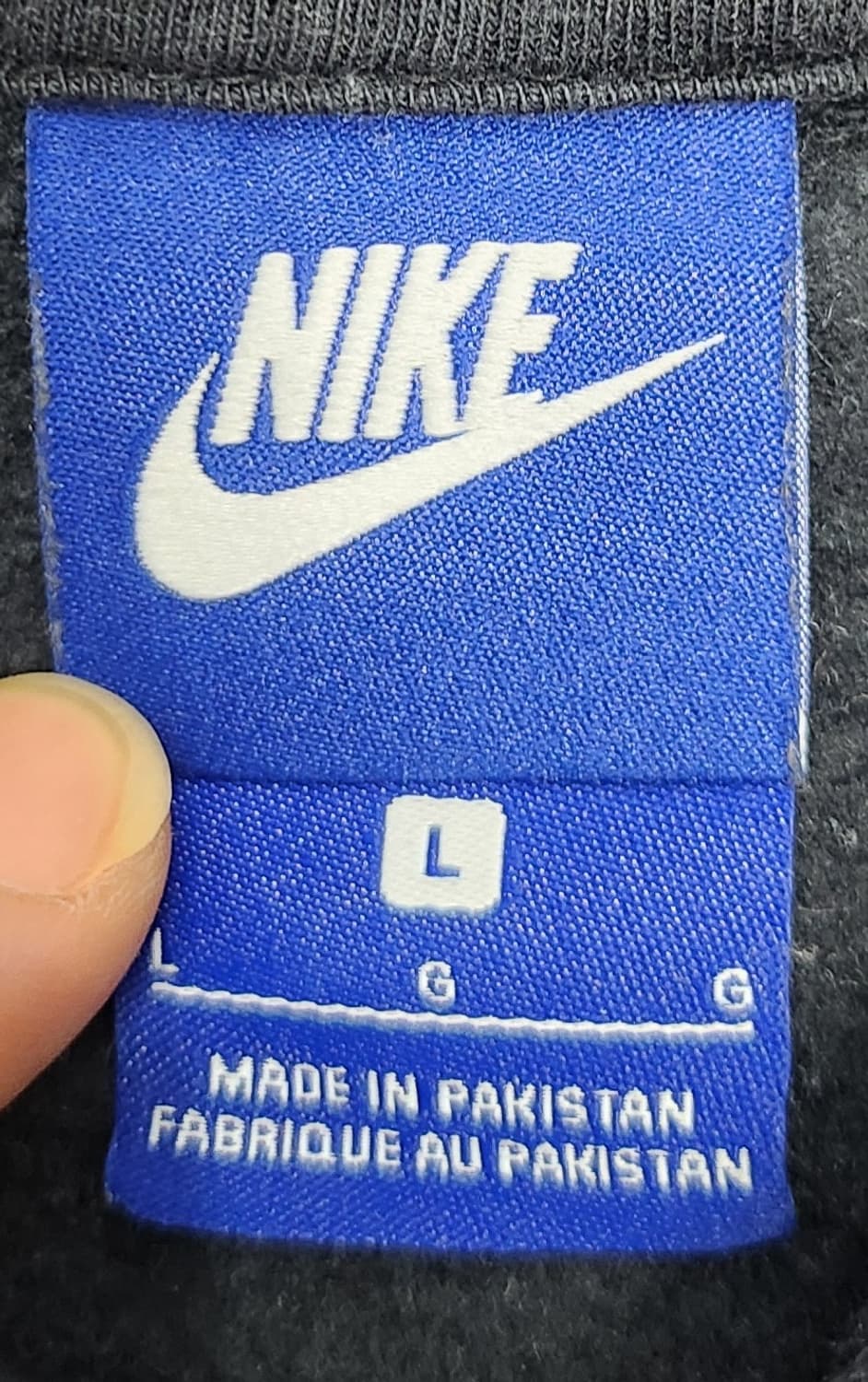 나이키 서울 후드티 L 상품이미지3