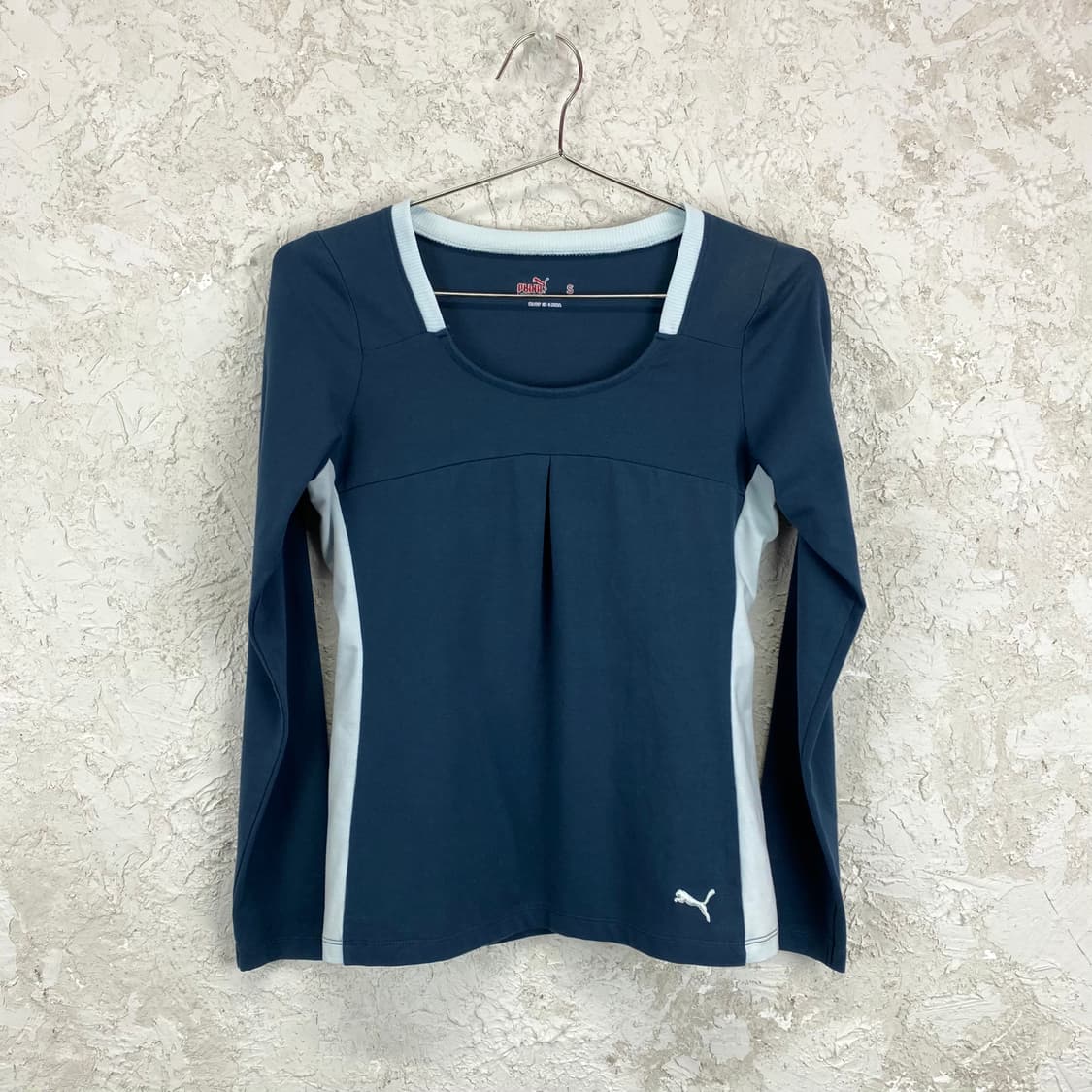 퓨마 애슬레틱 롱 슬리브 티셔츠 상품이미지1