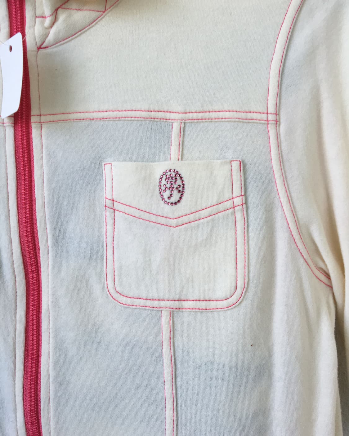 Castelbajac sport zip up 상품이미지4