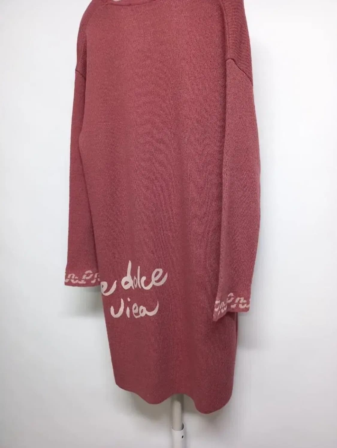 지컷 G-CUT 춘하추 롱 가디건 F 상품이미지5