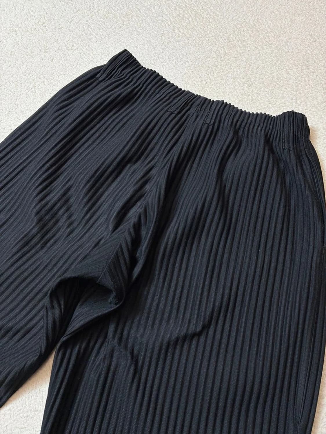 옴므플리세 이세이미야케 23ss 플리츠 팬츠 PN6872 상품이미지4