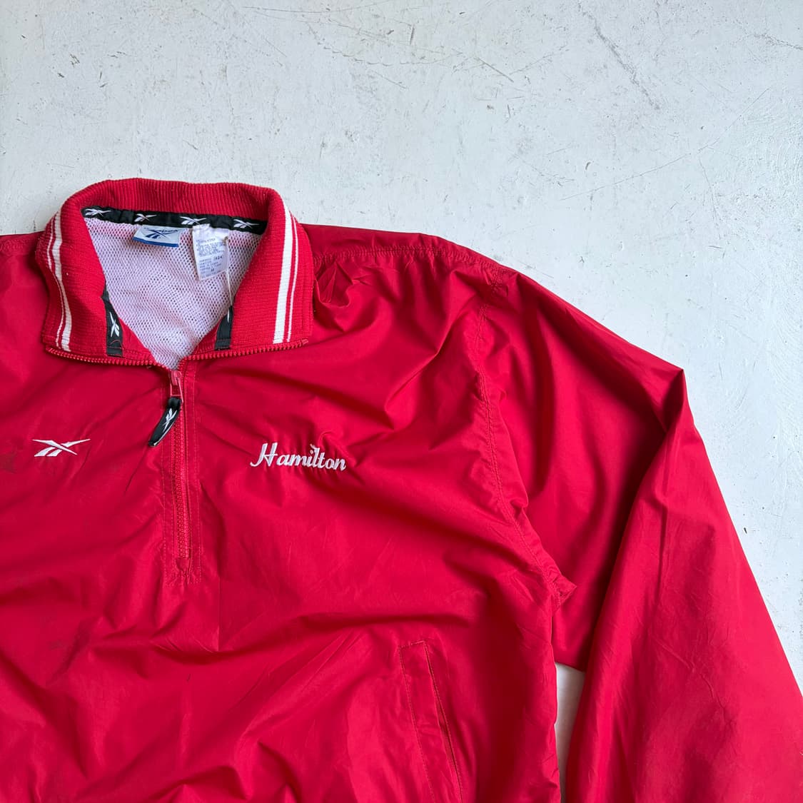 00s 리복 빈티지 해밀턴 아노락 자켓 M 상품이미지2