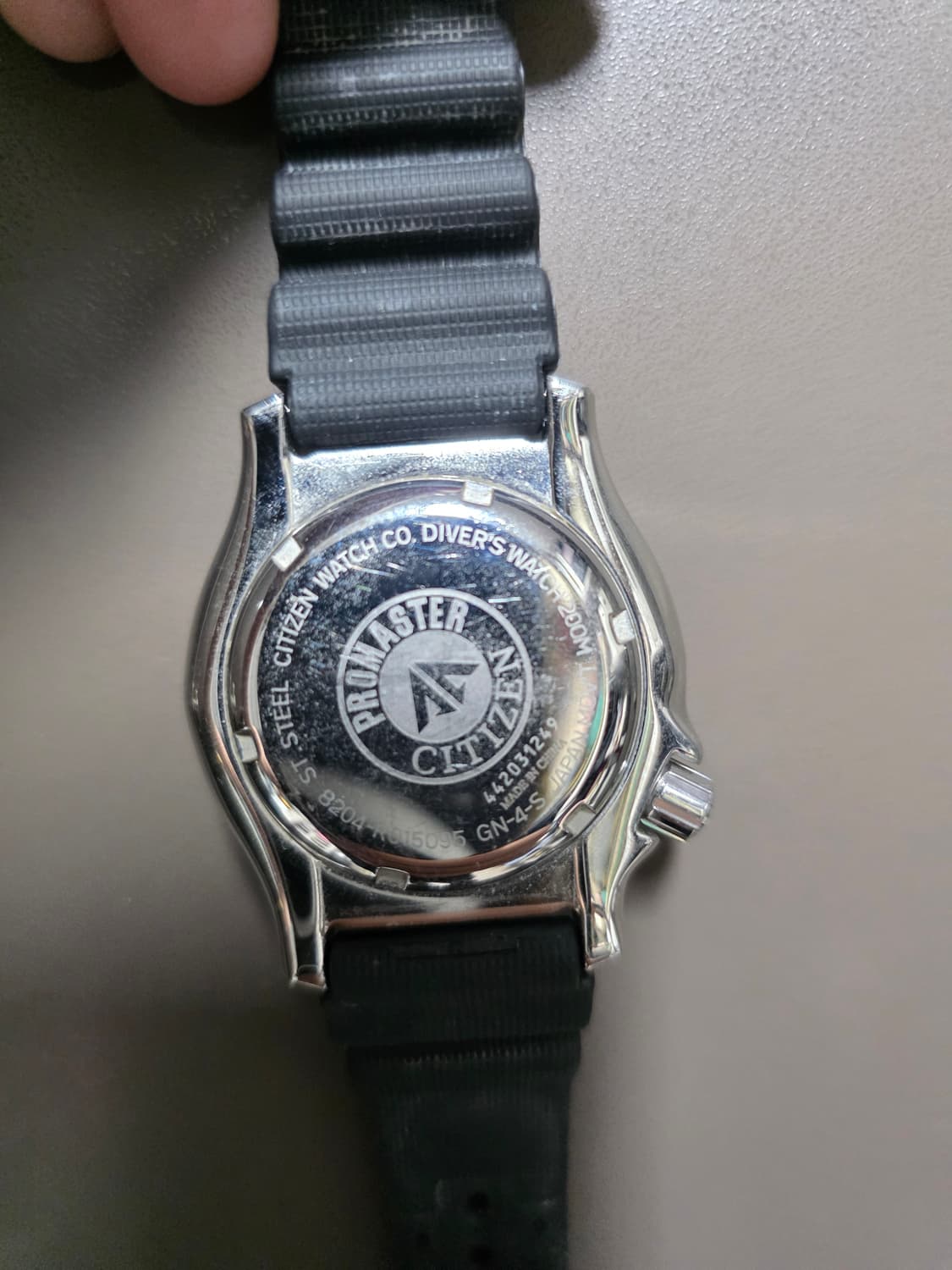 시티즌 복어 Ny0040  상품이미지2