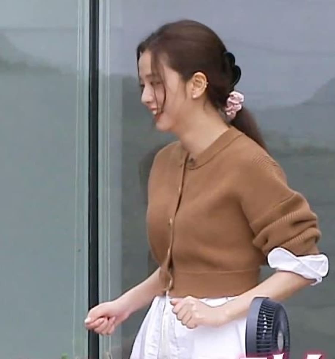 알렉산더왕 셔츠 레이어드 버튼업 가디건 블랙 상품이미지2