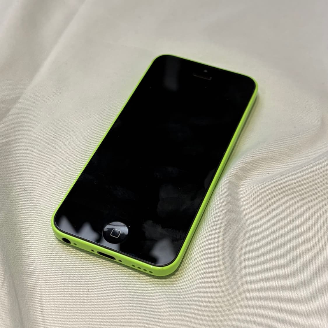 아이폰 그린 5C 16gb 순정 상품이미지5