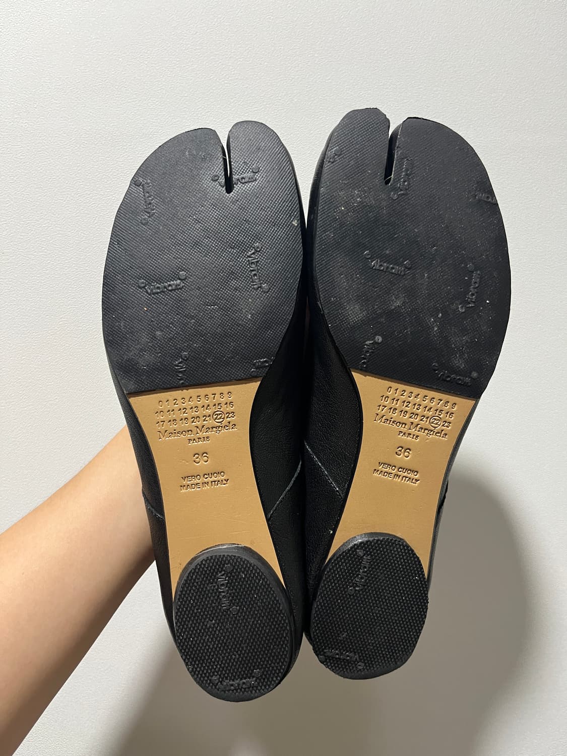 메종마르지엘라 타비 플랫 36 Tabi Ballet Flat 상품이미지3