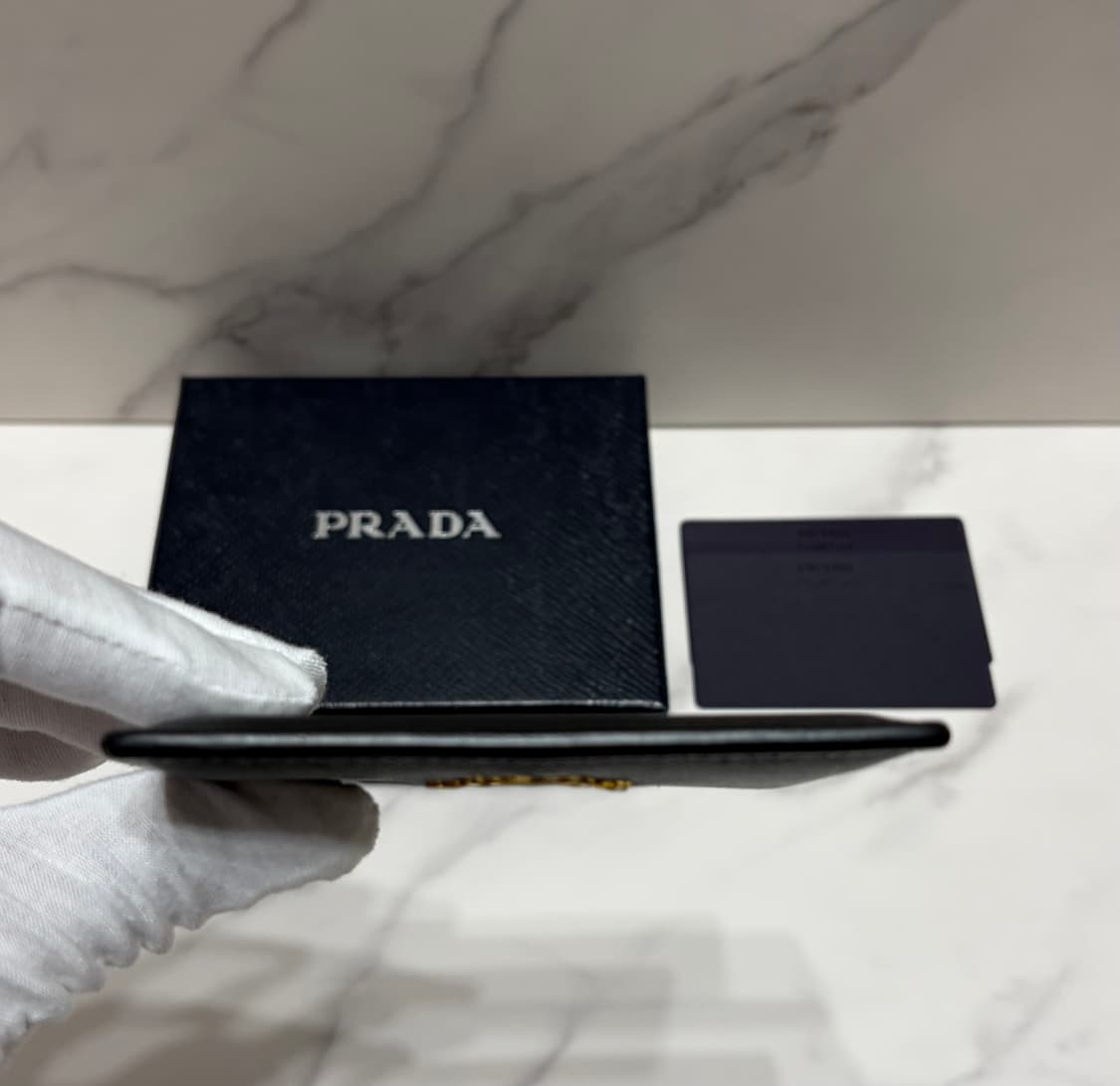 [정품] 프라다 사피아노 카드지갑 판매 상품이미지5