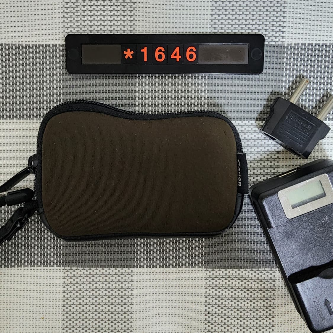 캐논 파워샷 A 3200 IS 디지털카메라 파우치포함 상품이미지7