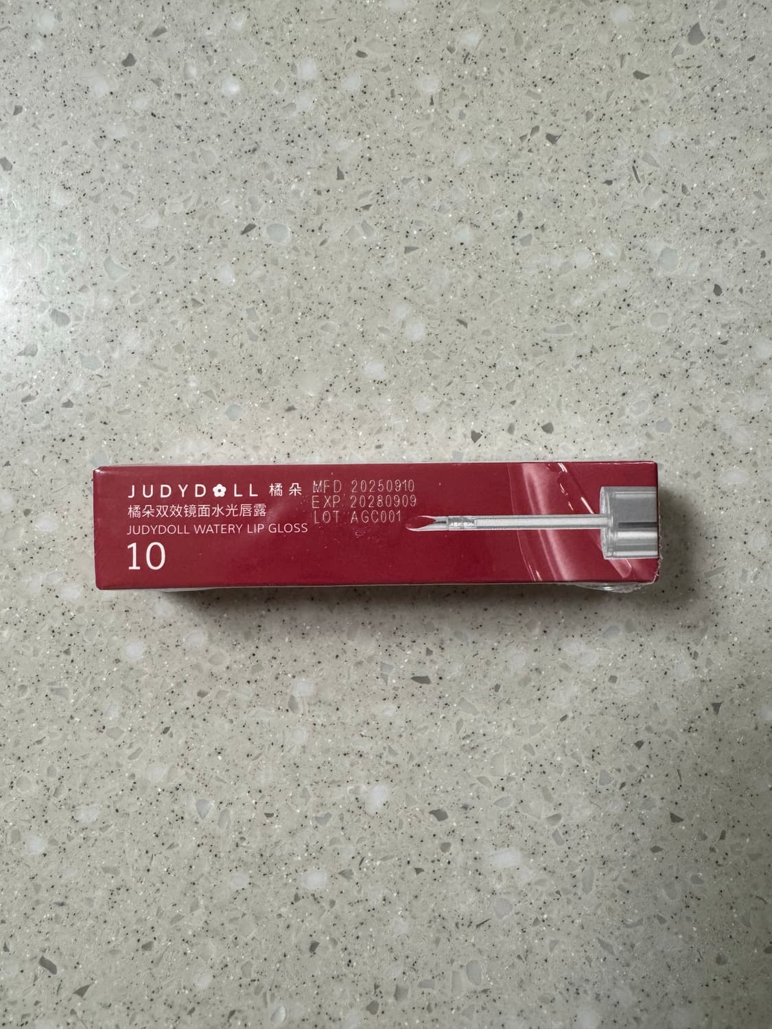JUDYDOLL 쥬디돌 메탈팁 틴트 10호 상품이미지1