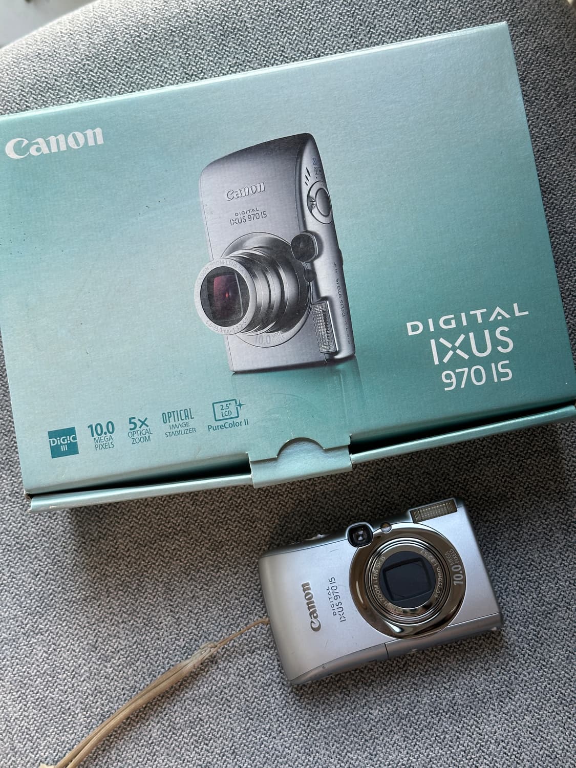 Canon ixus 970 is 캐논 익서스 970 is 상품이미지1