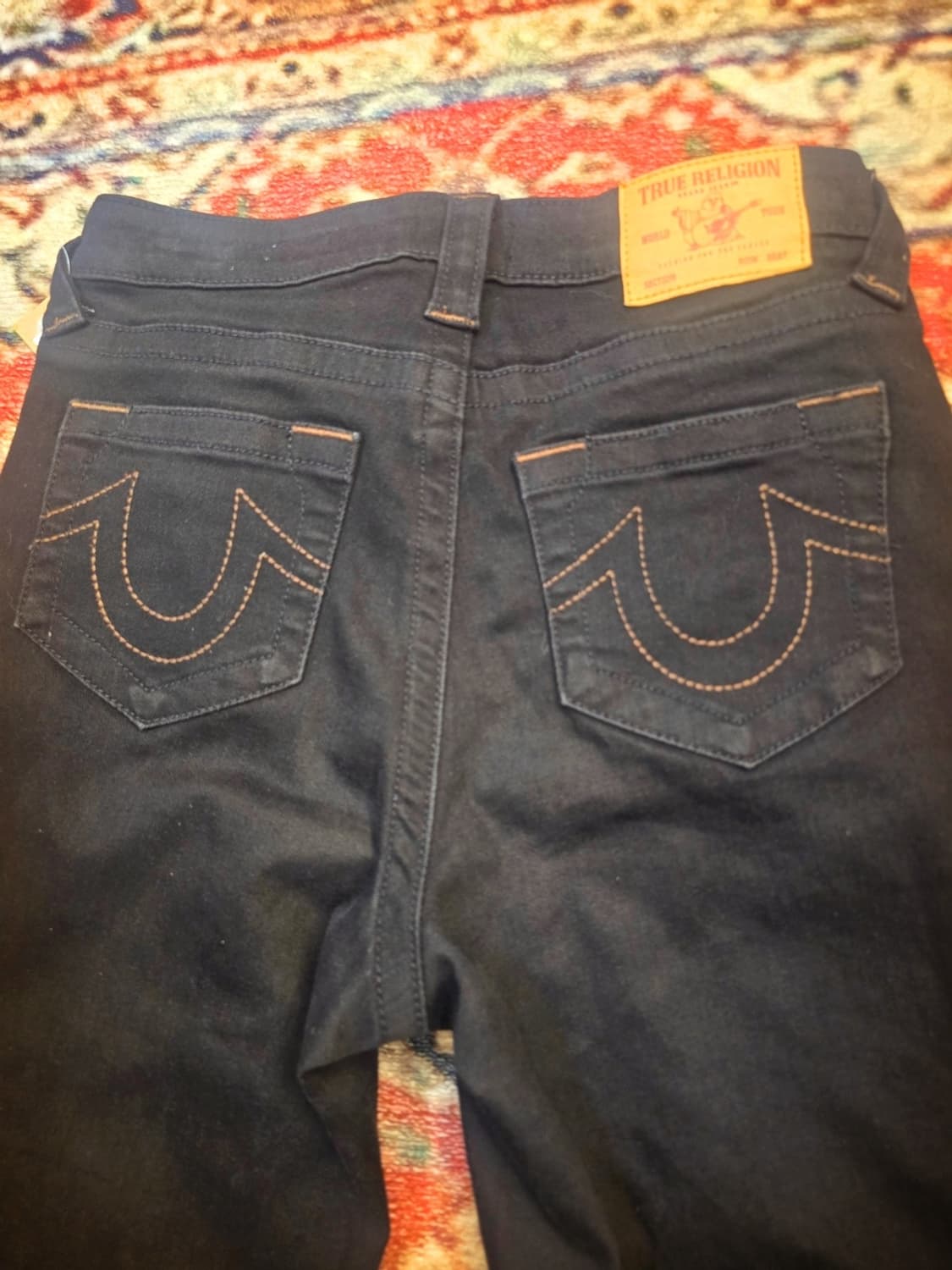 트루릴리젼(True Religion)블랙진 상품이미지2