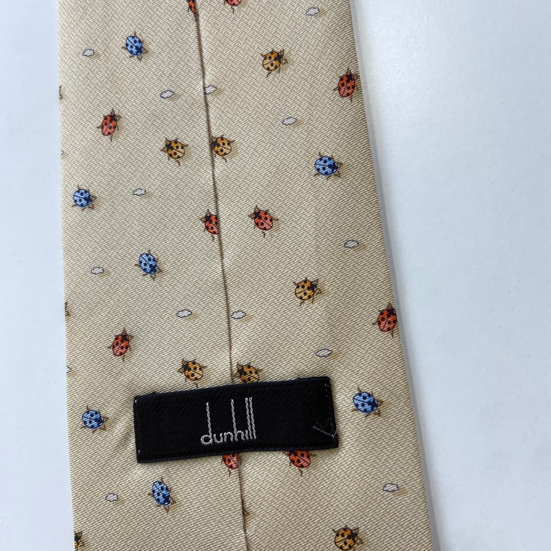 던힐(dunhill) 명품 정품 넥타이 상품이미지9