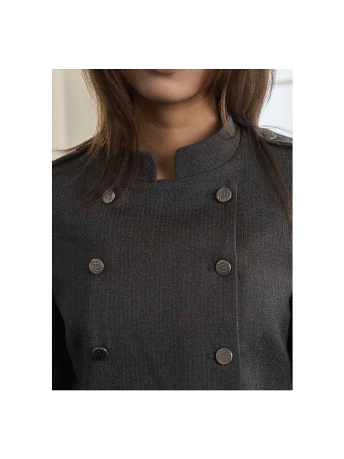 Toh Margaux double jacket 상품이미지3