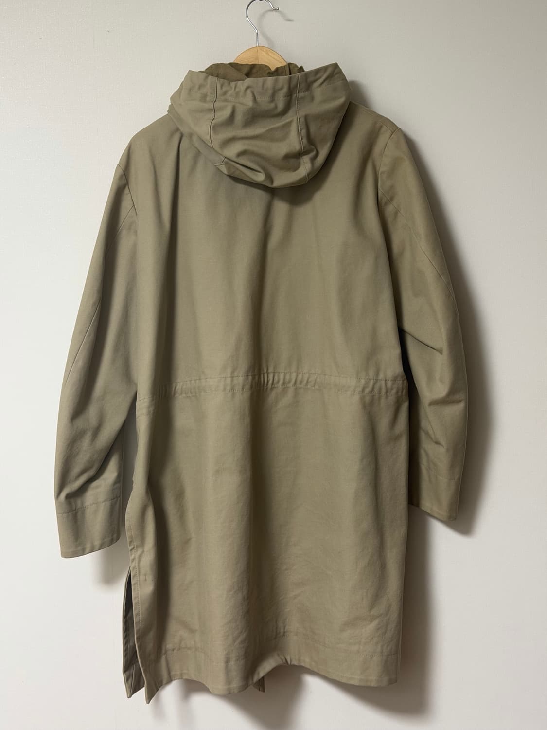 아크네 스튜디오 후드 트렌치 코트 [3] 상품이미지2