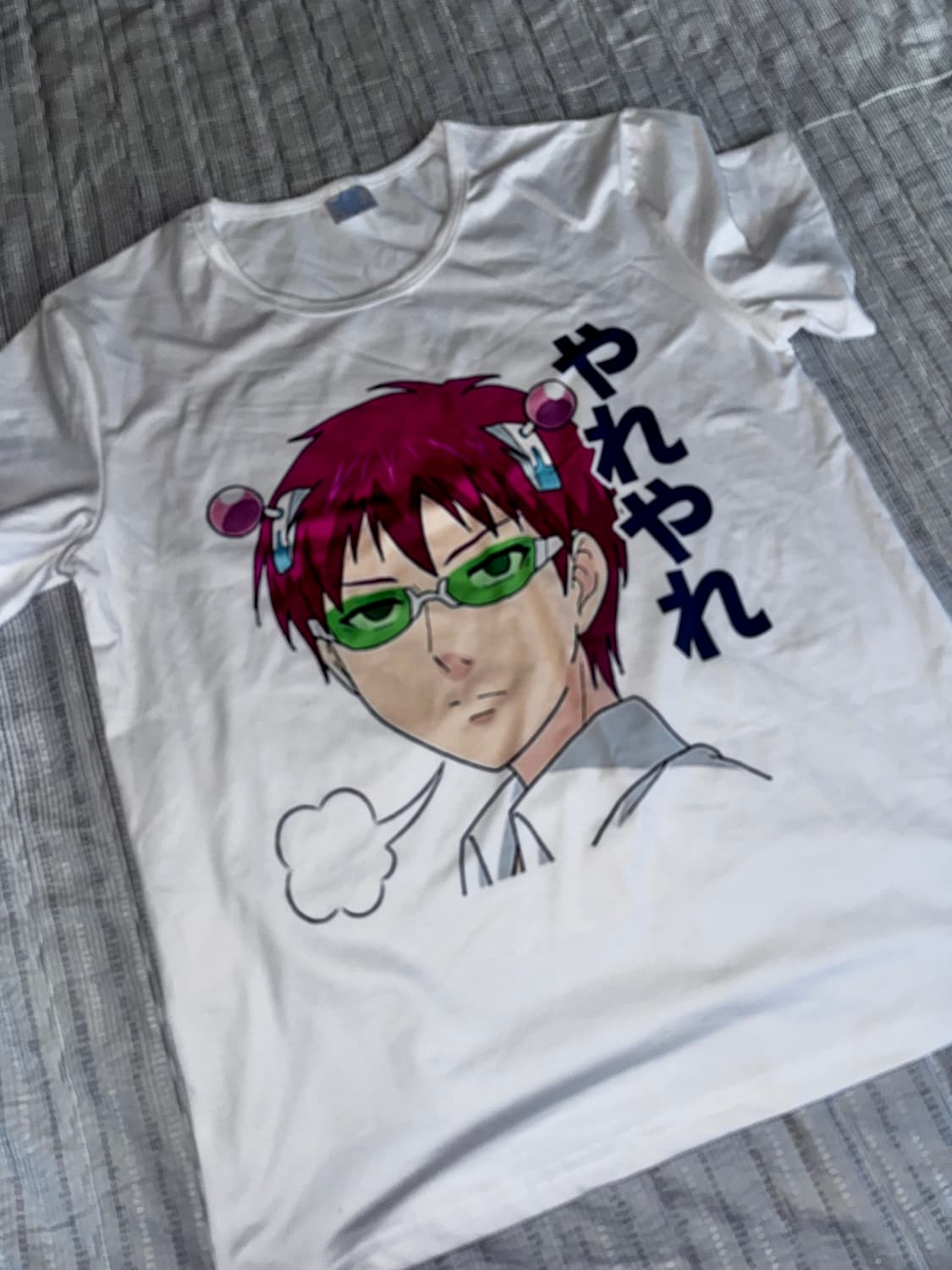 사이키 쿠스오 티셔츠 상품이미지2