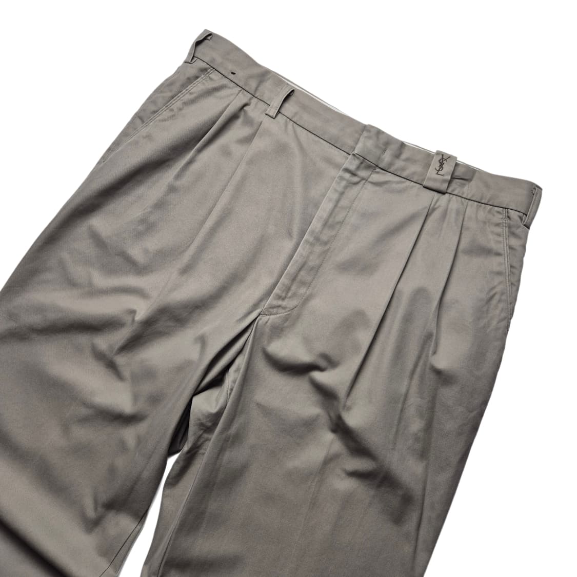 [34] 입생로랑 투턱 치노팬츠 상품이미지2